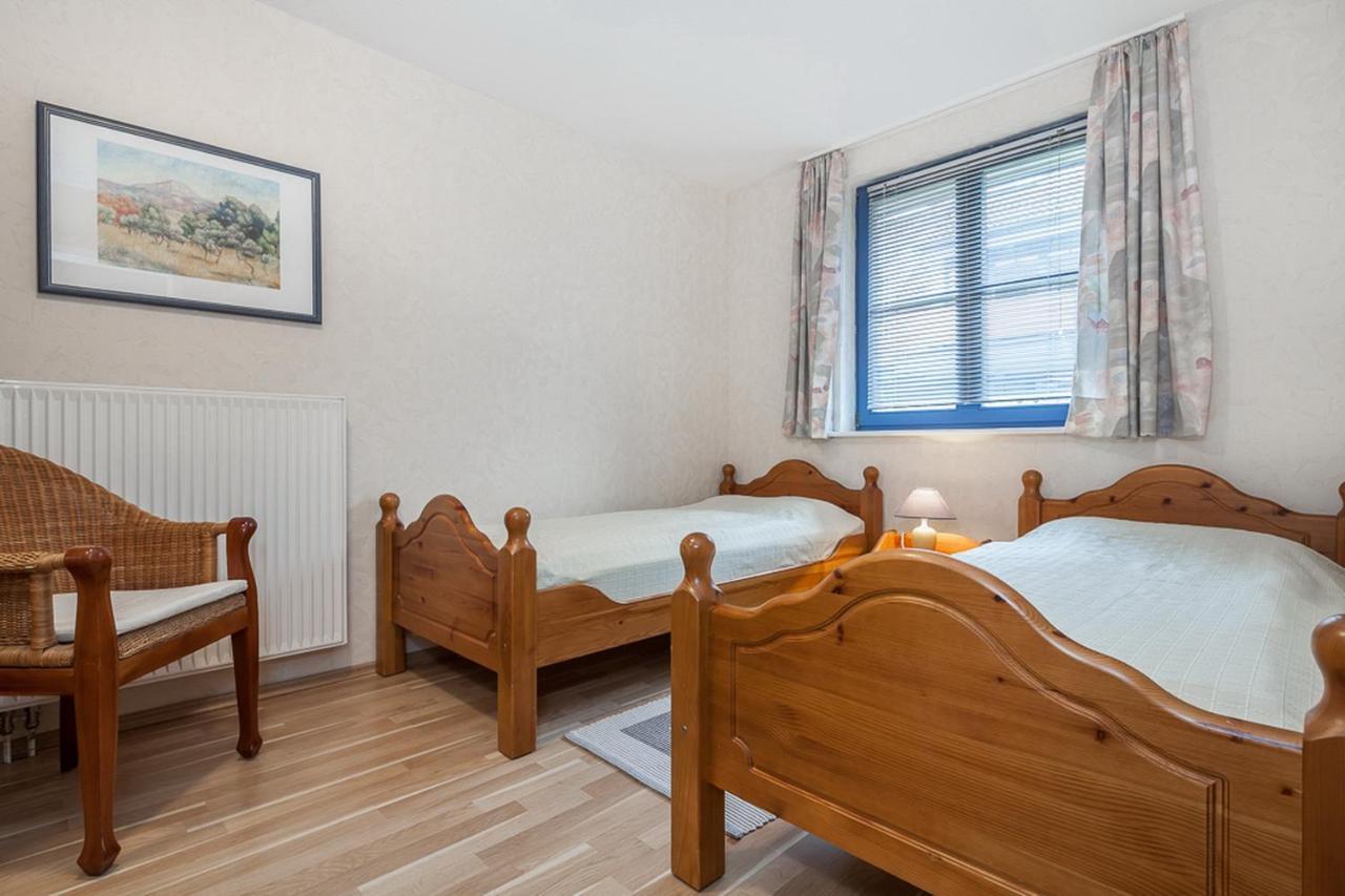 Feriendorf Papillon Wohnung 02-2 Boltenhagen  Buitenkant foto