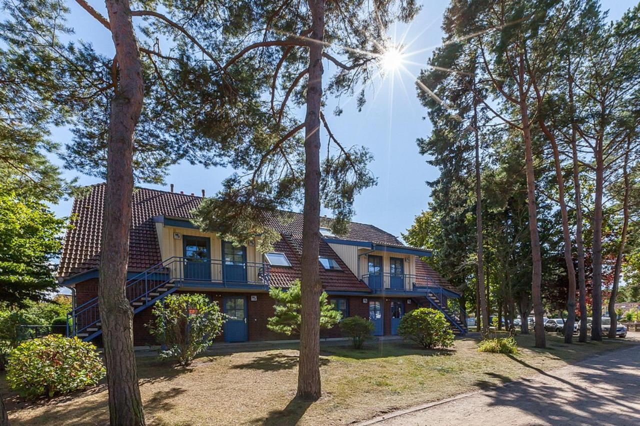 Feriendorf Papillon Wohnung 02-2 Boltenhagen  Buitenkant foto