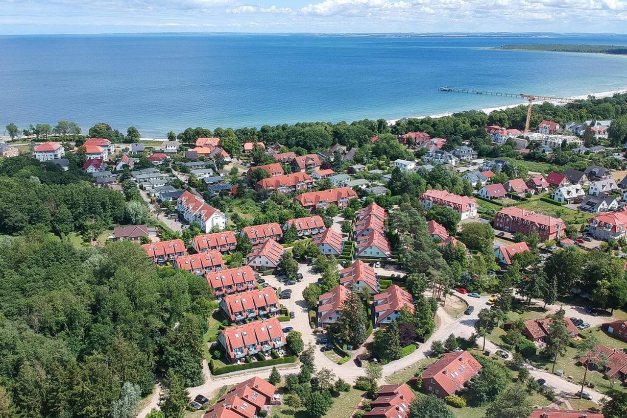 Feriendorf Papillon Wohnung 02-2 Boltenhagen  Buitenkant foto