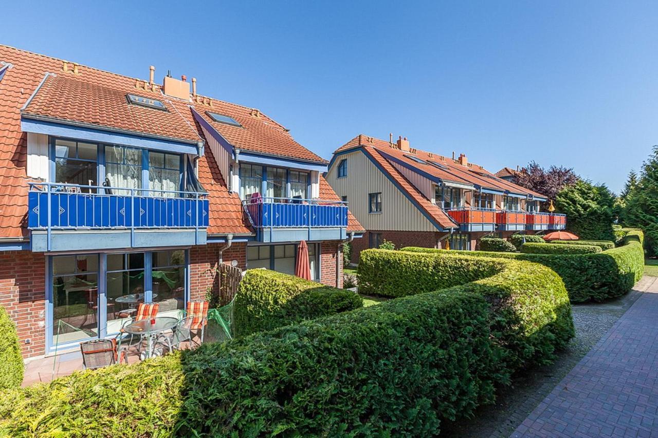 Feriendorf Papillon Wohnung 02-2 Boltenhagen  Buitenkant foto