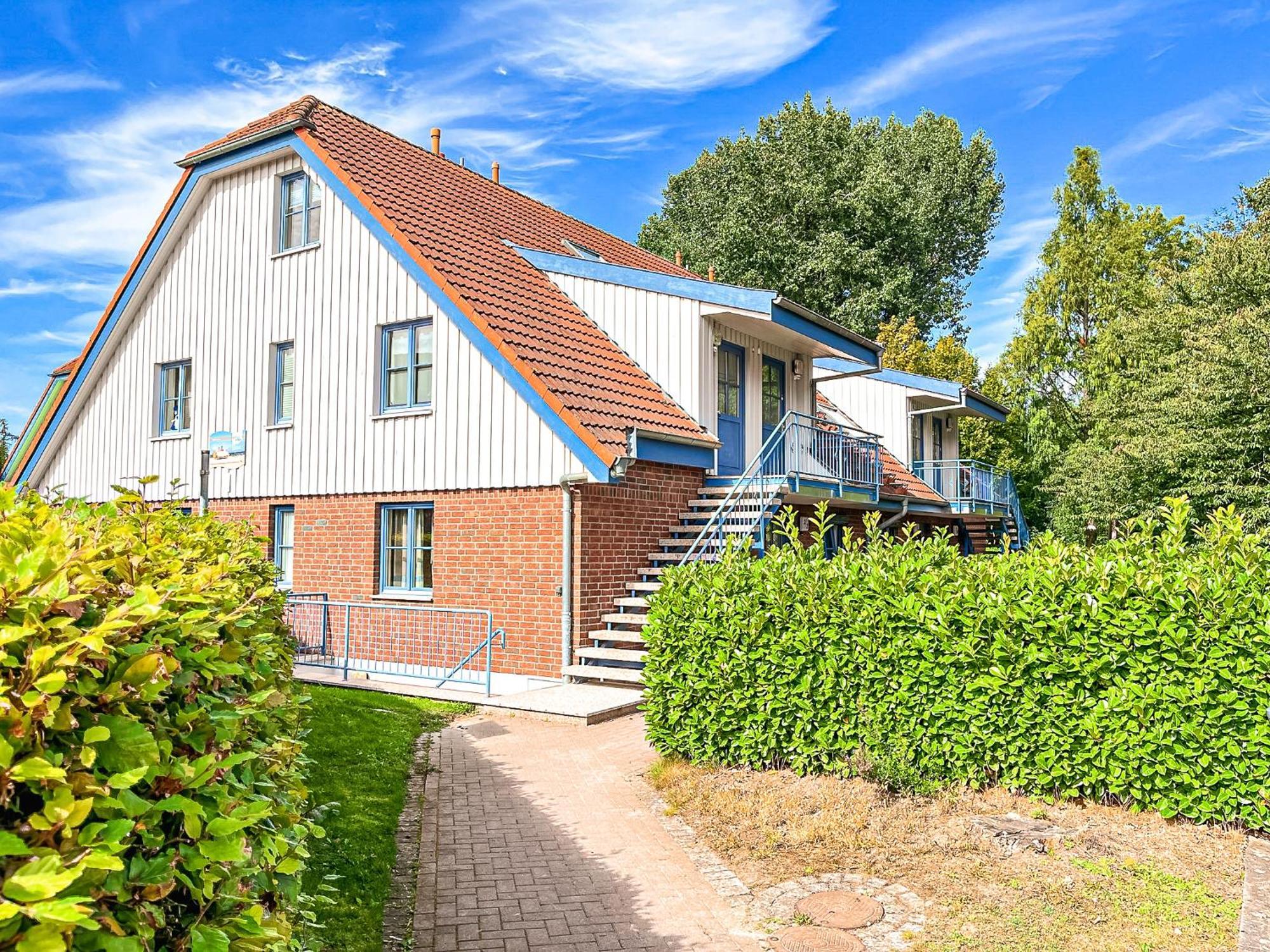 Feriendorf Papillon Wohnung 02-2 Boltenhagen  Buitenkant foto